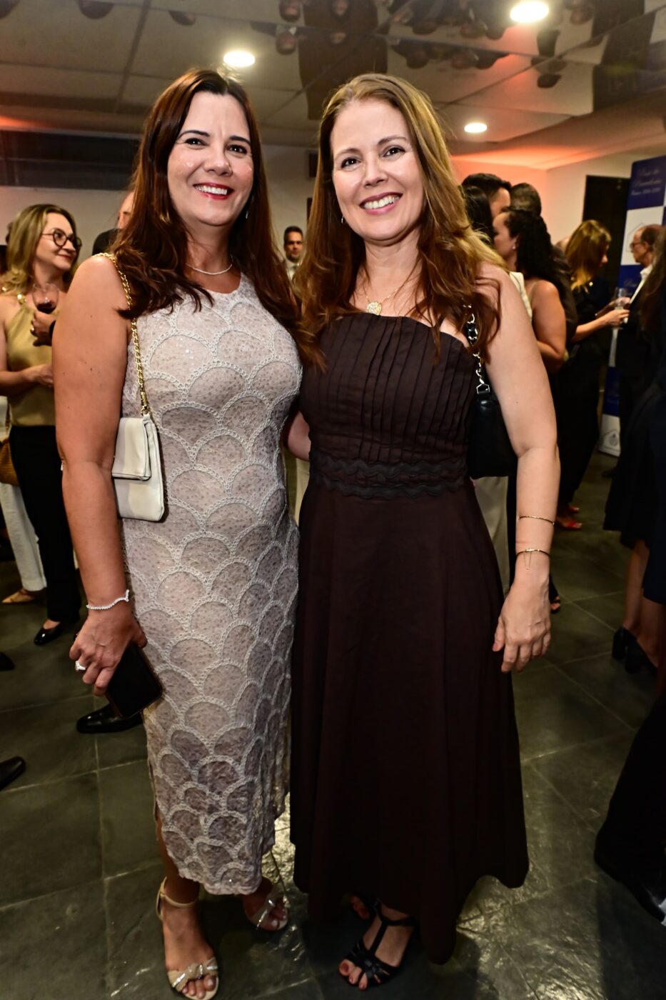 Tatyana Souza e Karla Aleluia