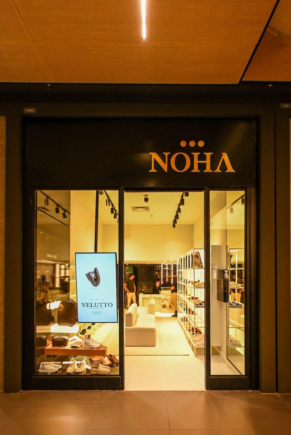 NOHA - Shopping da Bahia