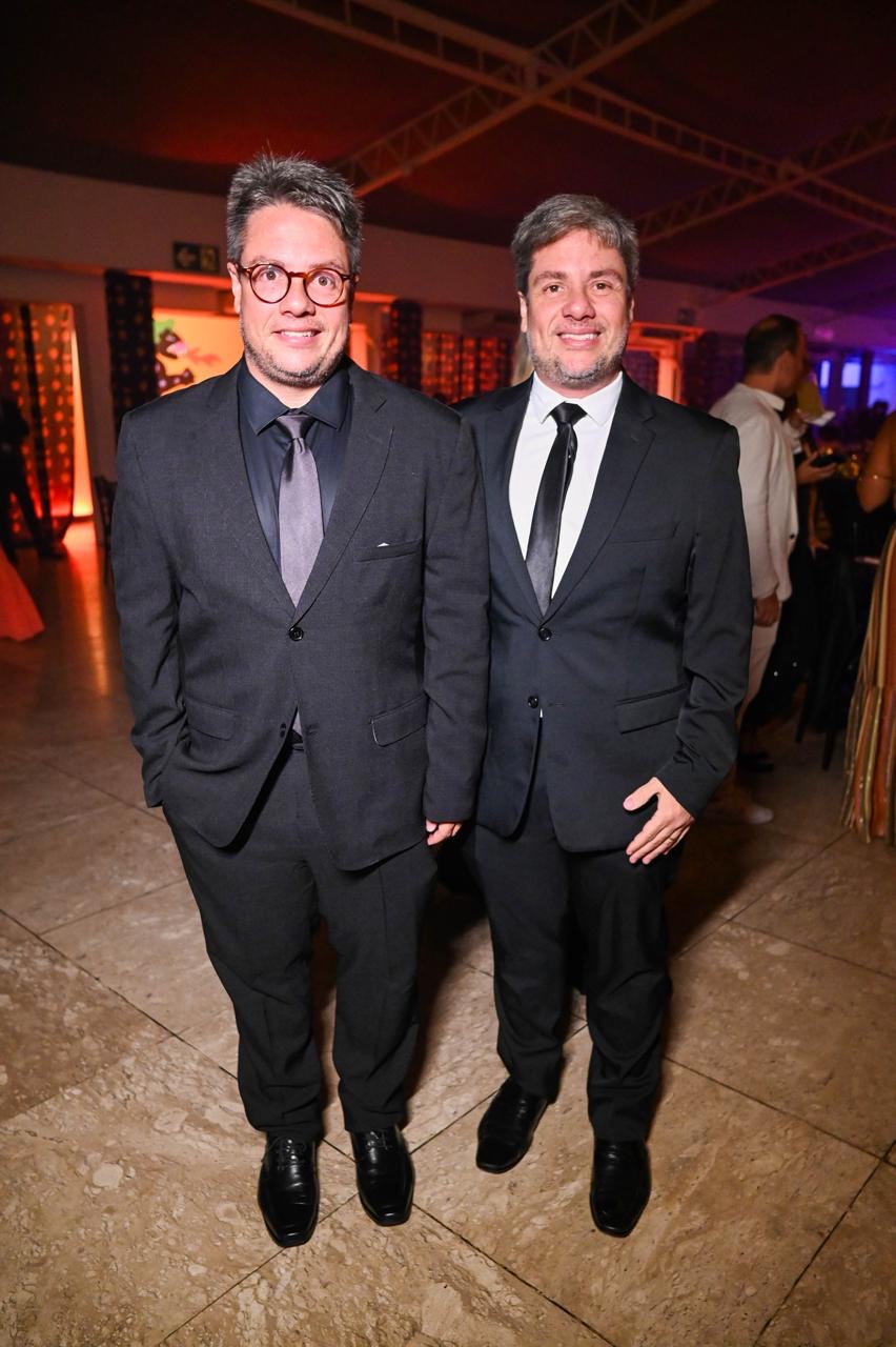 Rafael e Ricardo Cal