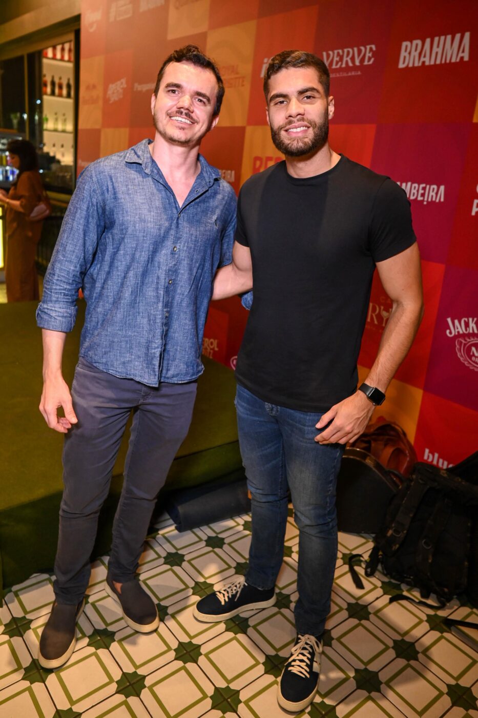 Janielson Oliveira e Alisson Batista