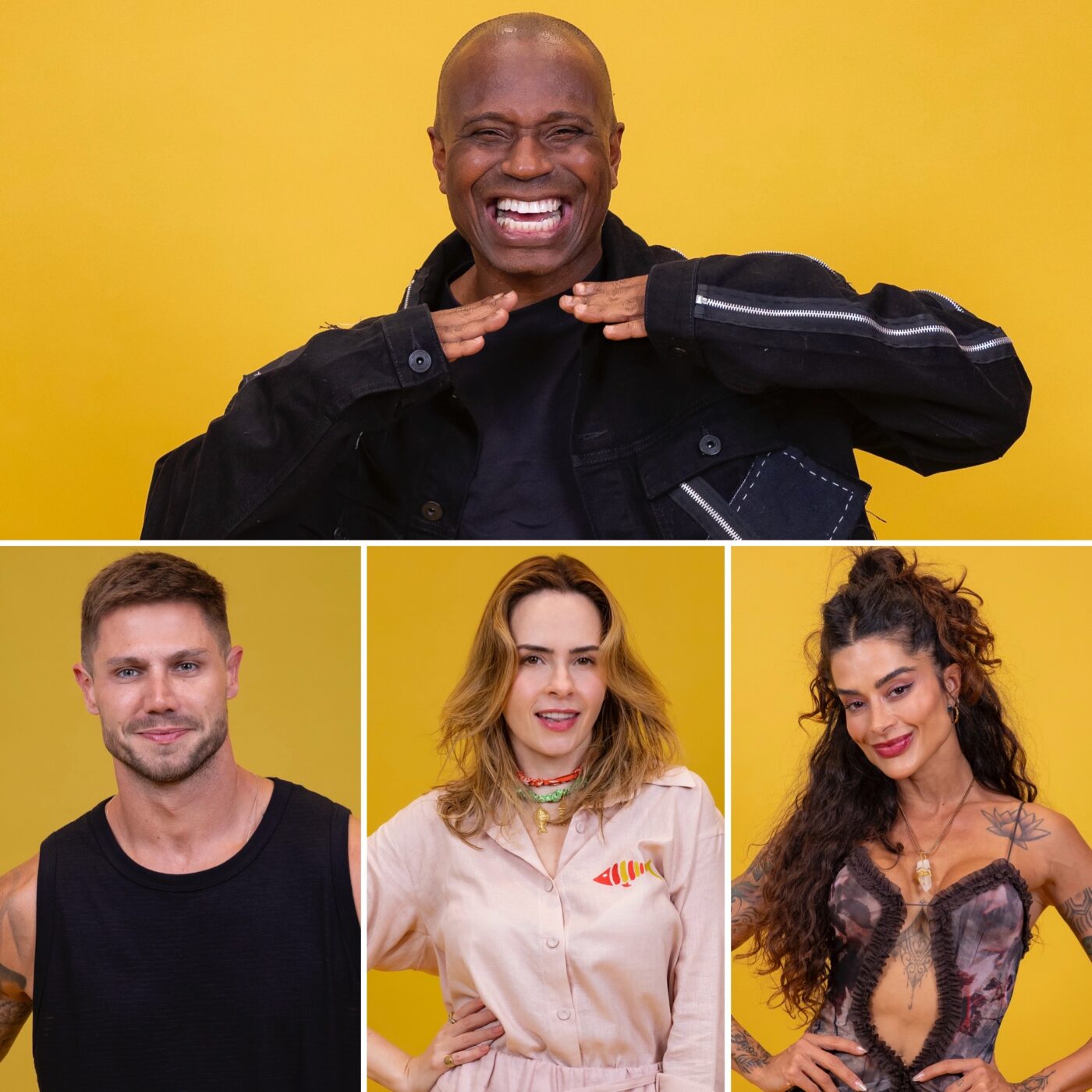 BBB 26: Com Edilson Capetinha e retorno de veteranos polêmicos, elenco oficial é fechado; conheça lista