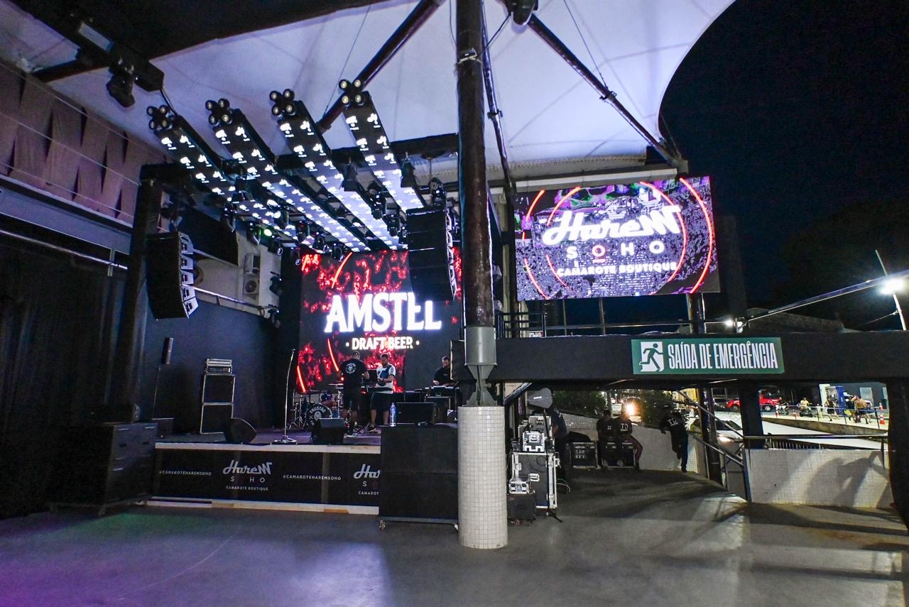 Camarote Harém Soho