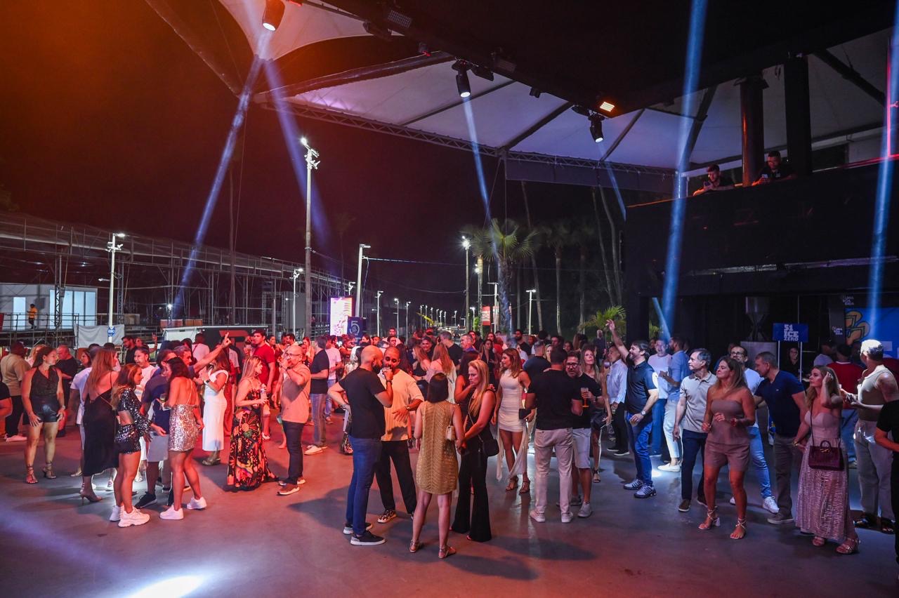 Camarote Harém Soho