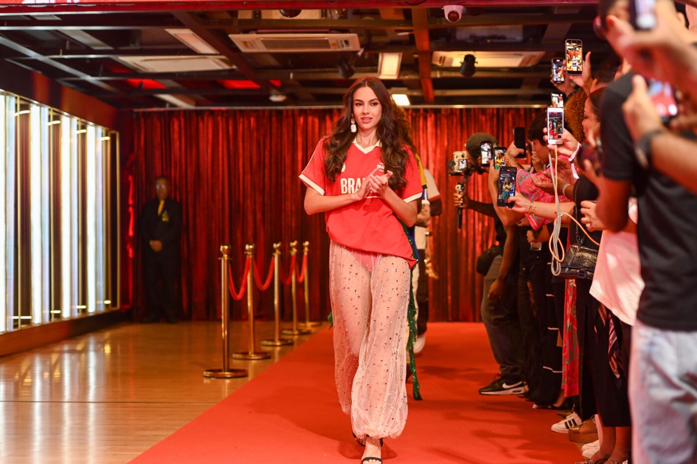 Abadá do Camarote Brahma Salvador 2026