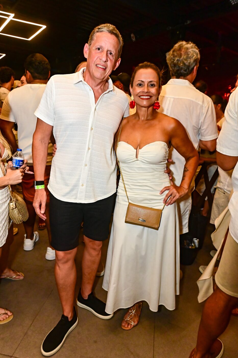 Guilherme e Renata Lopes