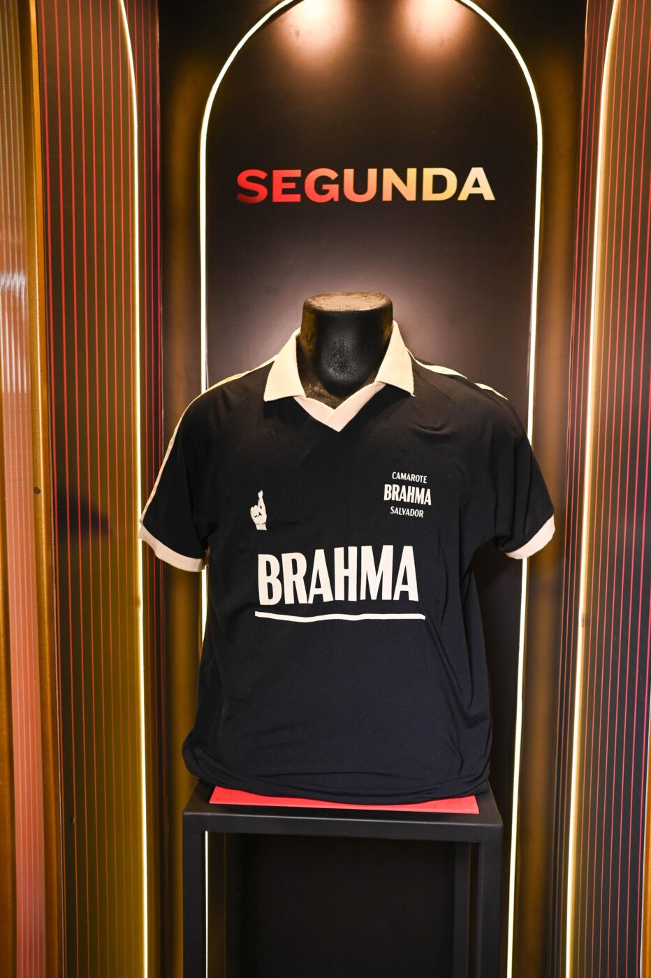 Segunda - Camarote Brahma Salvador 2026