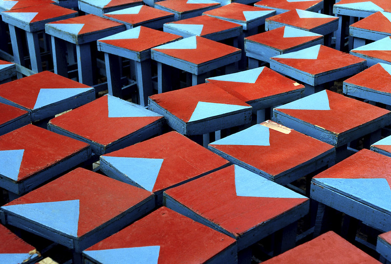 Fachadas, memória e cultura popular são tema de nova mostra na Galatea Salvador