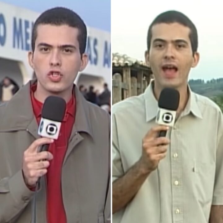 Ricardo Ishmael abre baú de memórias e celebra 25 anos de TV Bahia: ‘Parece que comecei ontem’