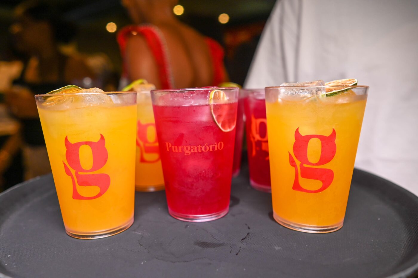 Drinks Purgatório 