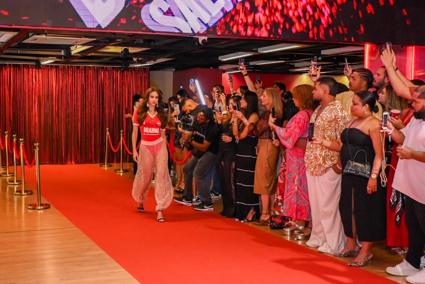 Abadá do Camarote Brahma Salvador 2026