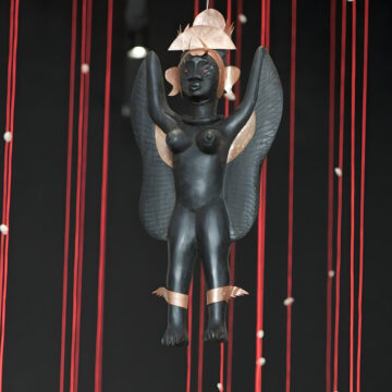 Exposição “Orixás”, de Josafá Neves, entra em reta final no Museu de Arte Moderna da Bahia