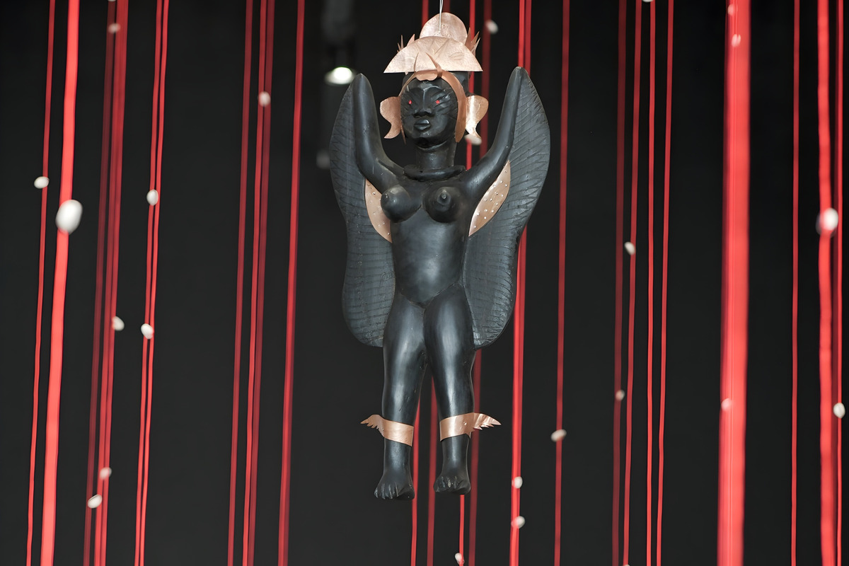 Exposição “Orixás”, de Josafá Neves, entra em reta final no Museu de Arte Moderna da Bahia