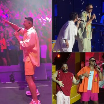 Xanddy Harmonia lota Concha Acústica na primeira segunda-feira de 2026