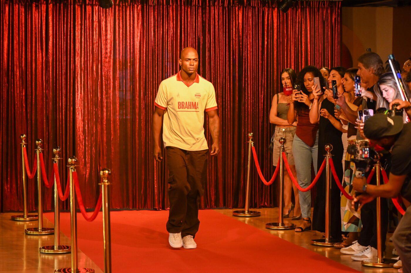 Abadá do Camarote Brahma Salvador 2026