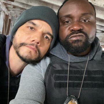 Parceiro de Wagner Moura em ‘Ladrões de Drogas’ celebra a vitória do baiano no Globo de Ouro: “Uma lenda”