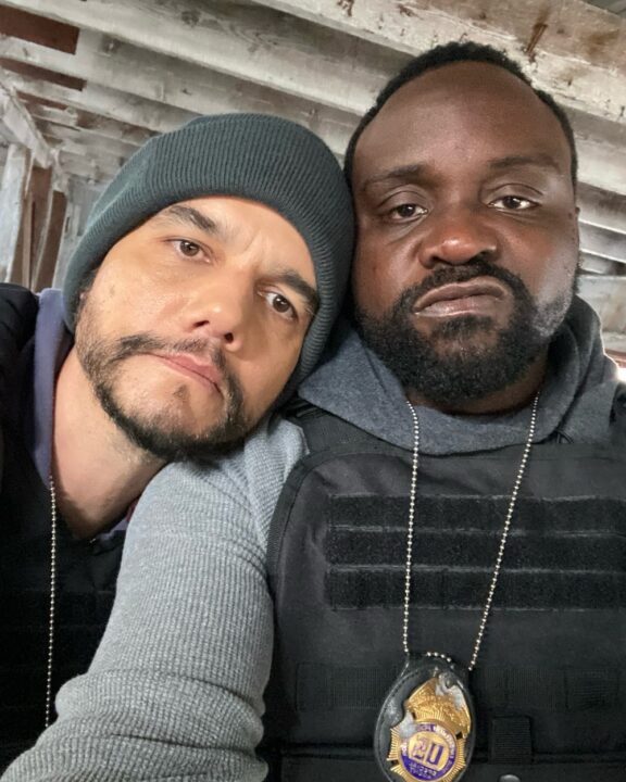 Parceiro de Wagner Moura em ‘Ladrões de Drogas’ celebra a vitória do baiano no Globo de Ouro: “Uma lenda”