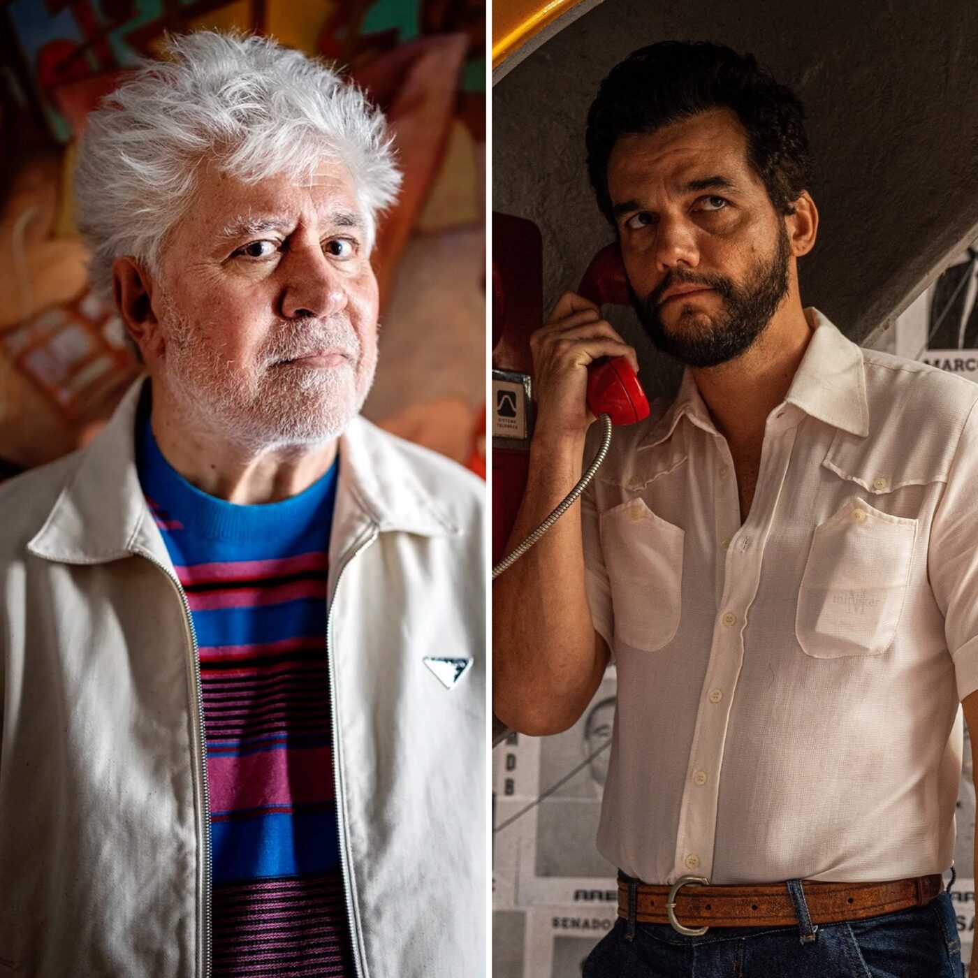 ‘O Agente Secreto’ entra na lista de favoritos de Almodóvar em 2025