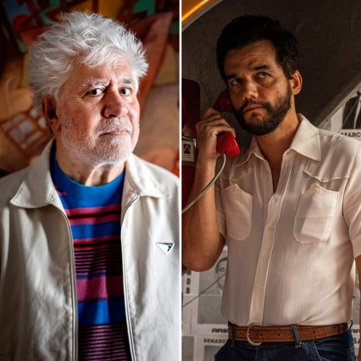 ‘O Agente Secreto’ entra na lista de favoritos de Almodóvar em 2025