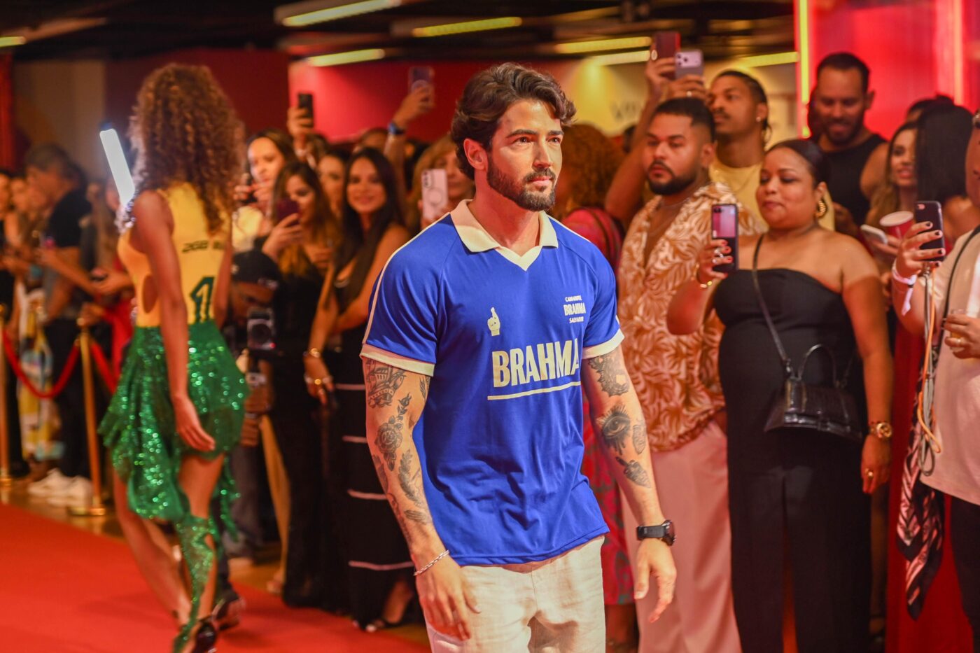 Abadá do Camarote Brahma Salvador 2026