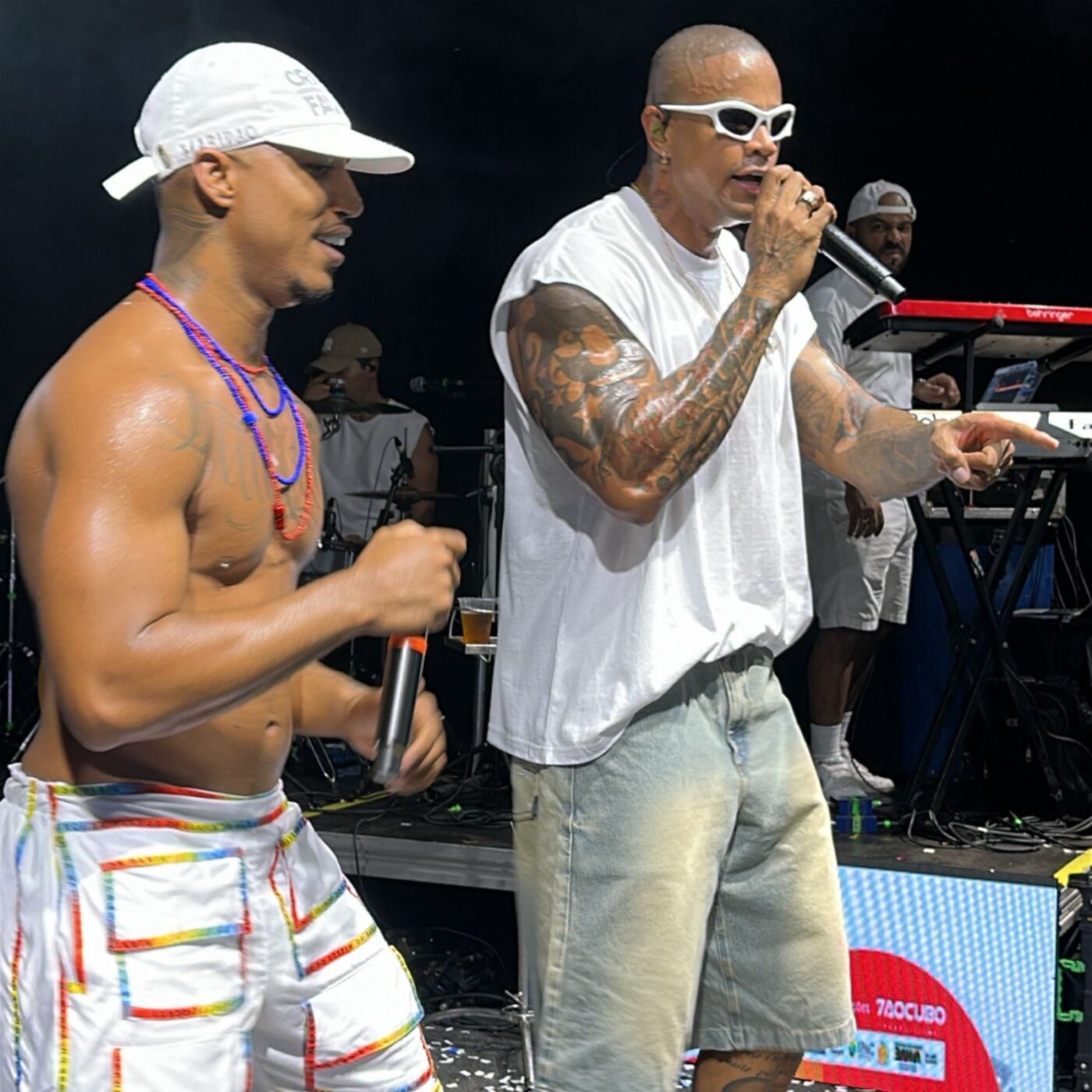 O Kannalha inicia esquenta pré-Carnaval no Pelourinho com participações de Daniela Mercury e Léo Santana