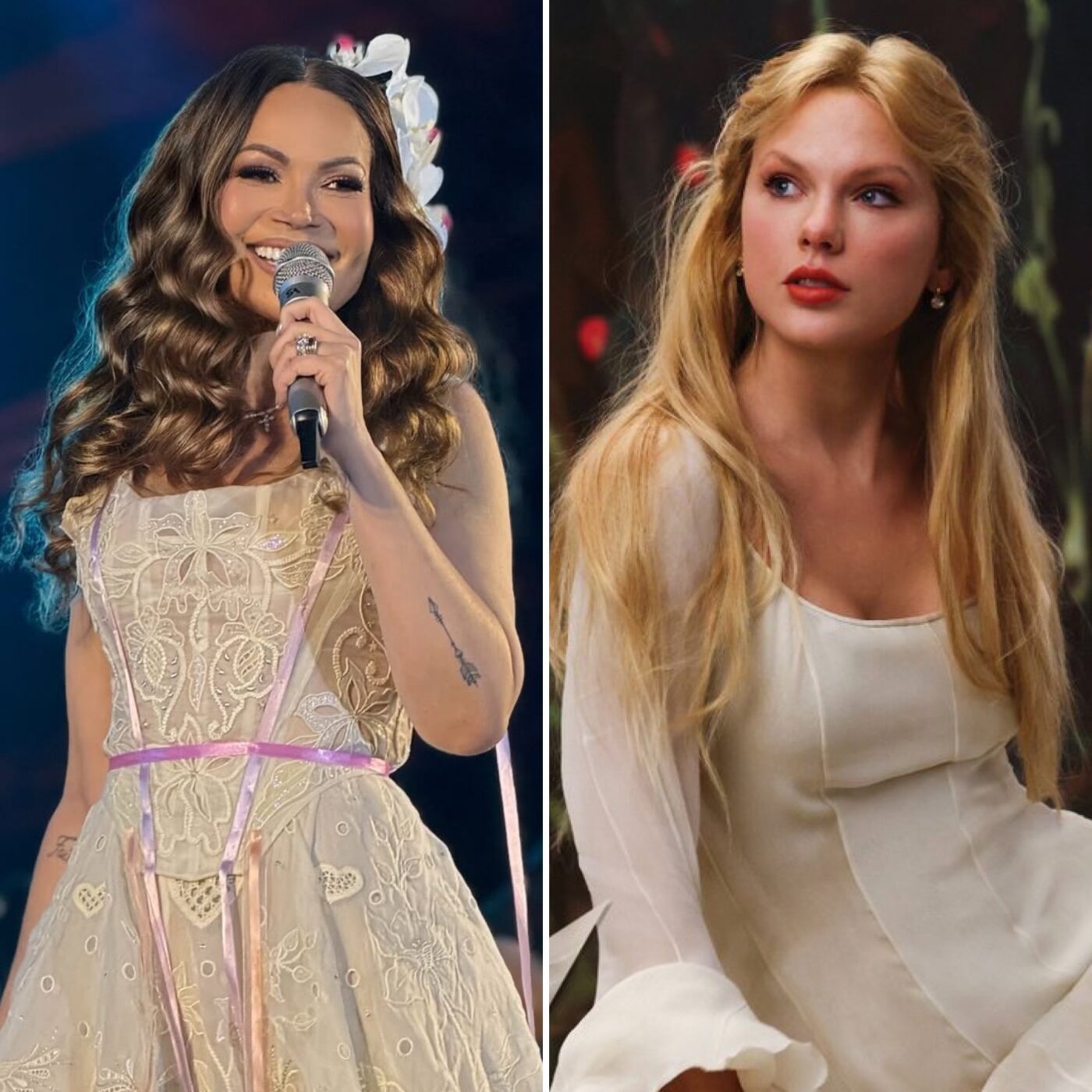 ‘A Sina de Ofélia’: Solange Almeida transforma hit de Taylor Swift em forró