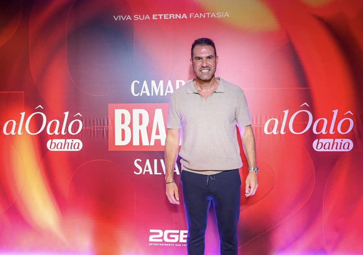 Sócio do Camarote Brahma Salvador destaca novidades para o Carnaval 2026; saiba mais