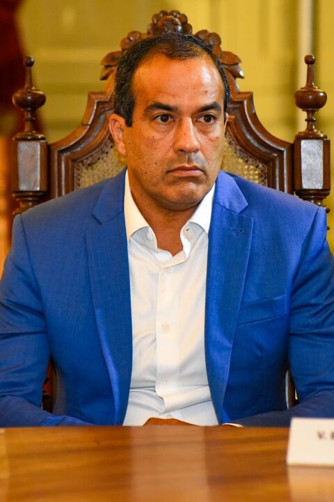 Bruno Reis anuncia mudanças no secretariado; veja quem entra e quem sai