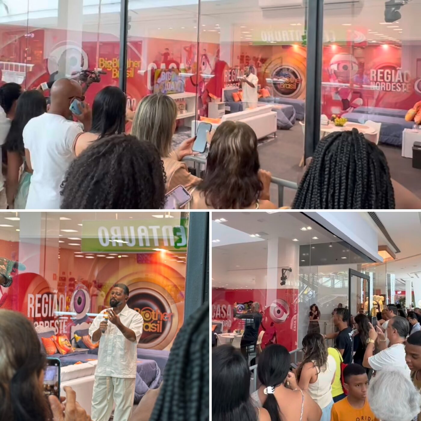 BBB 26: Salvador recebe a única Casa de Vidro do Nordeste a partir desta sexta (9)