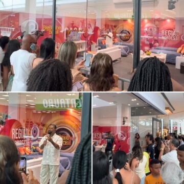 BBB 26: Salvador recebe a única Casa de Vidro do Nordeste a partir desta sexta (9)