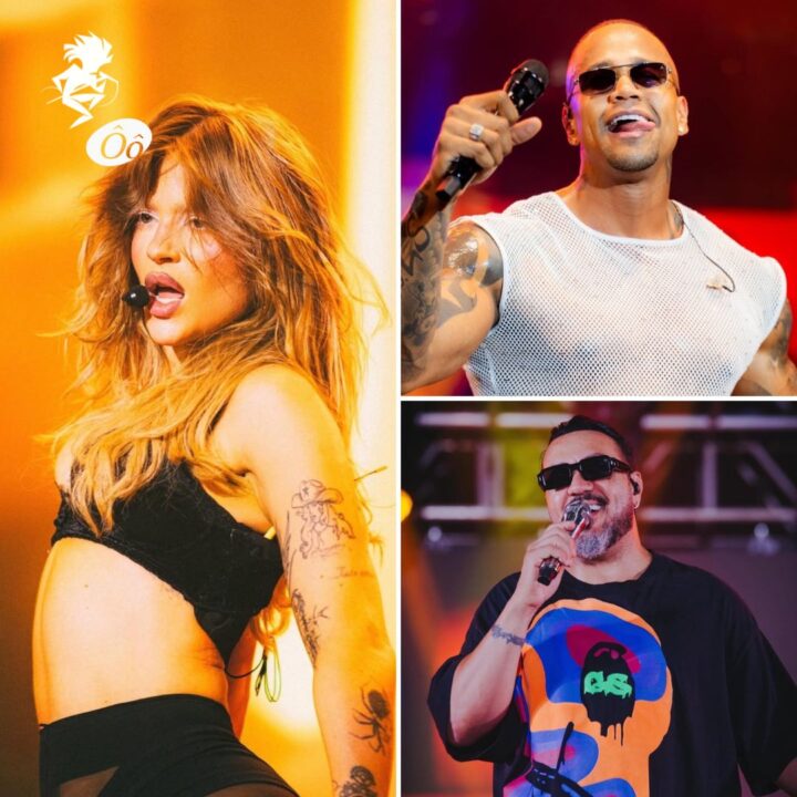 Festival de Verão 2026: confira a programação deste domingo (25)