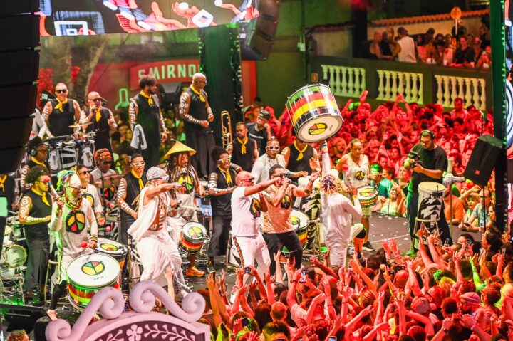 Olodum anuncia primeiro ensaio para o Carnaval 2027 no Pelourinho; saiba detalhes