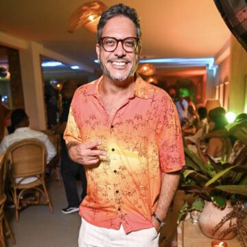 Lúcio Mauro Filho celebra raízes baianas e conta se teria casa em Salvador: ‘A gente pensa’