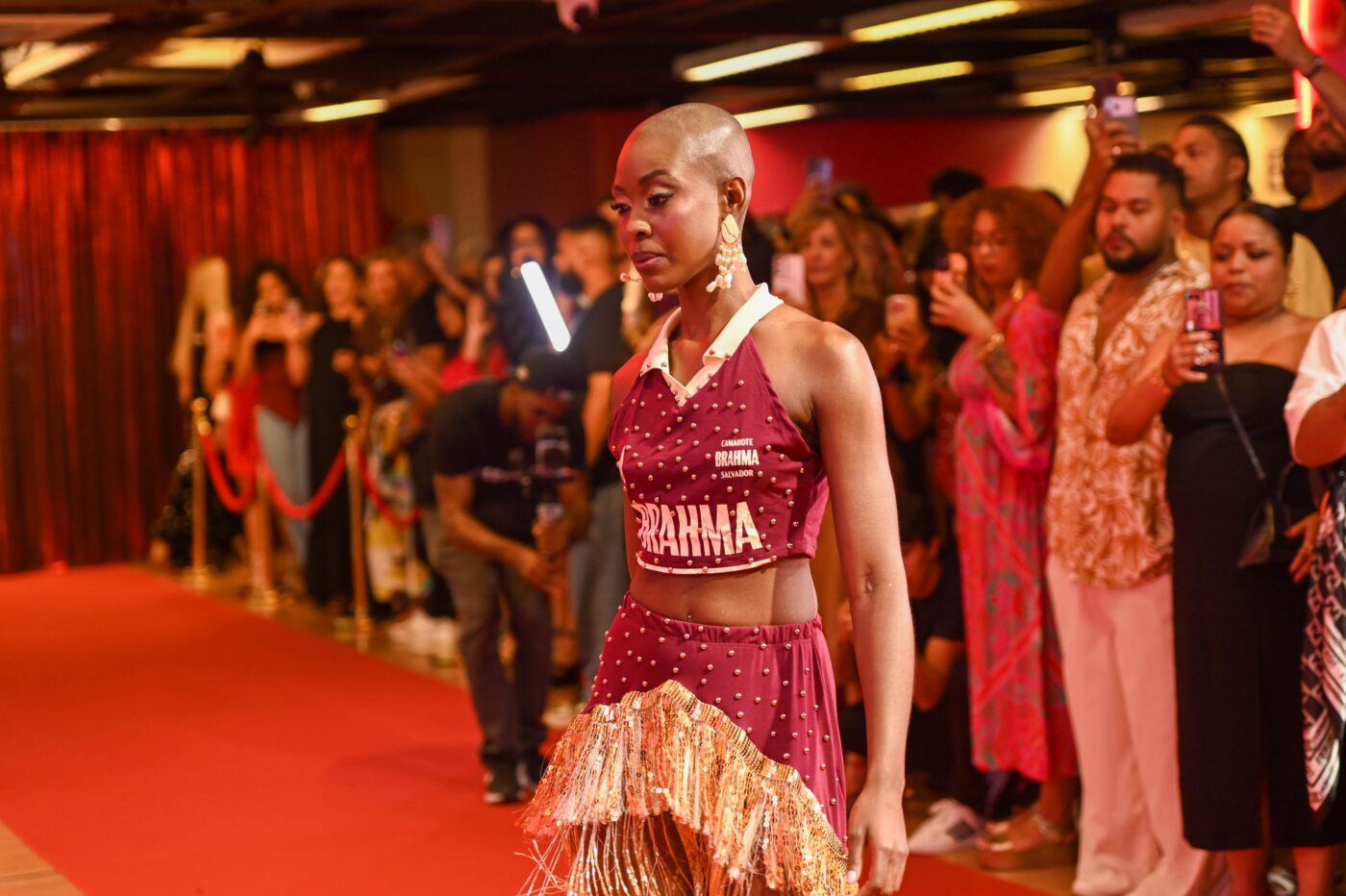 Abadá do Camarote Brahma Salvador 2026