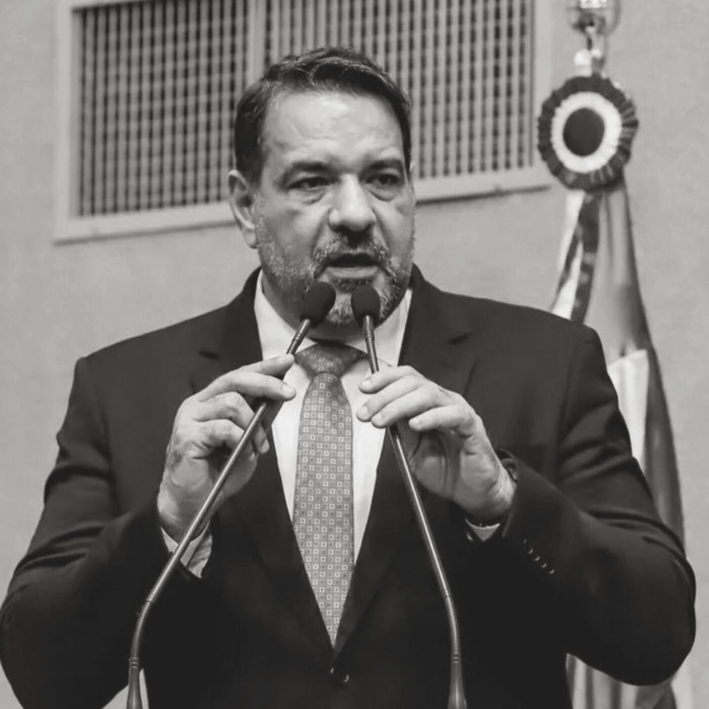 Deputado estadual Alan Sanches morre aos 58 anos em Salvador