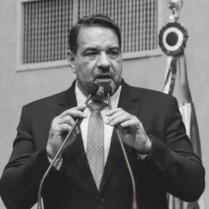Deputado estadual Alan Sanches morre aos 58 anos em Salvador