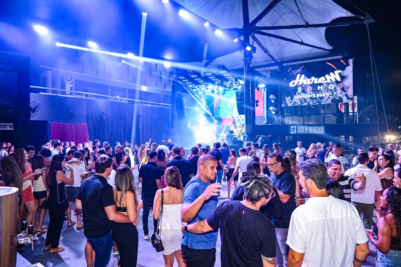 Camarote Harém Soho