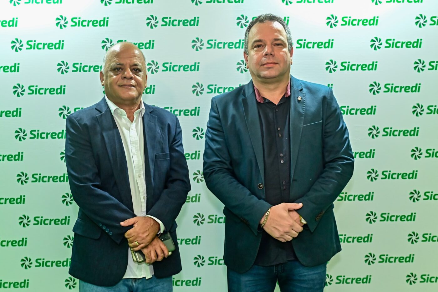 Aldo Guedes e Vinícius Lomanto