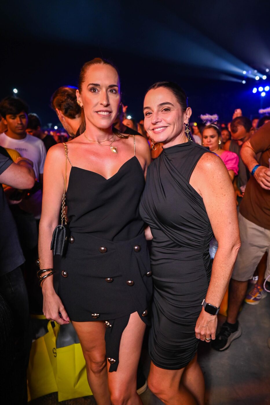 Luciana Stern e Ana Maria Mottin Farsoni