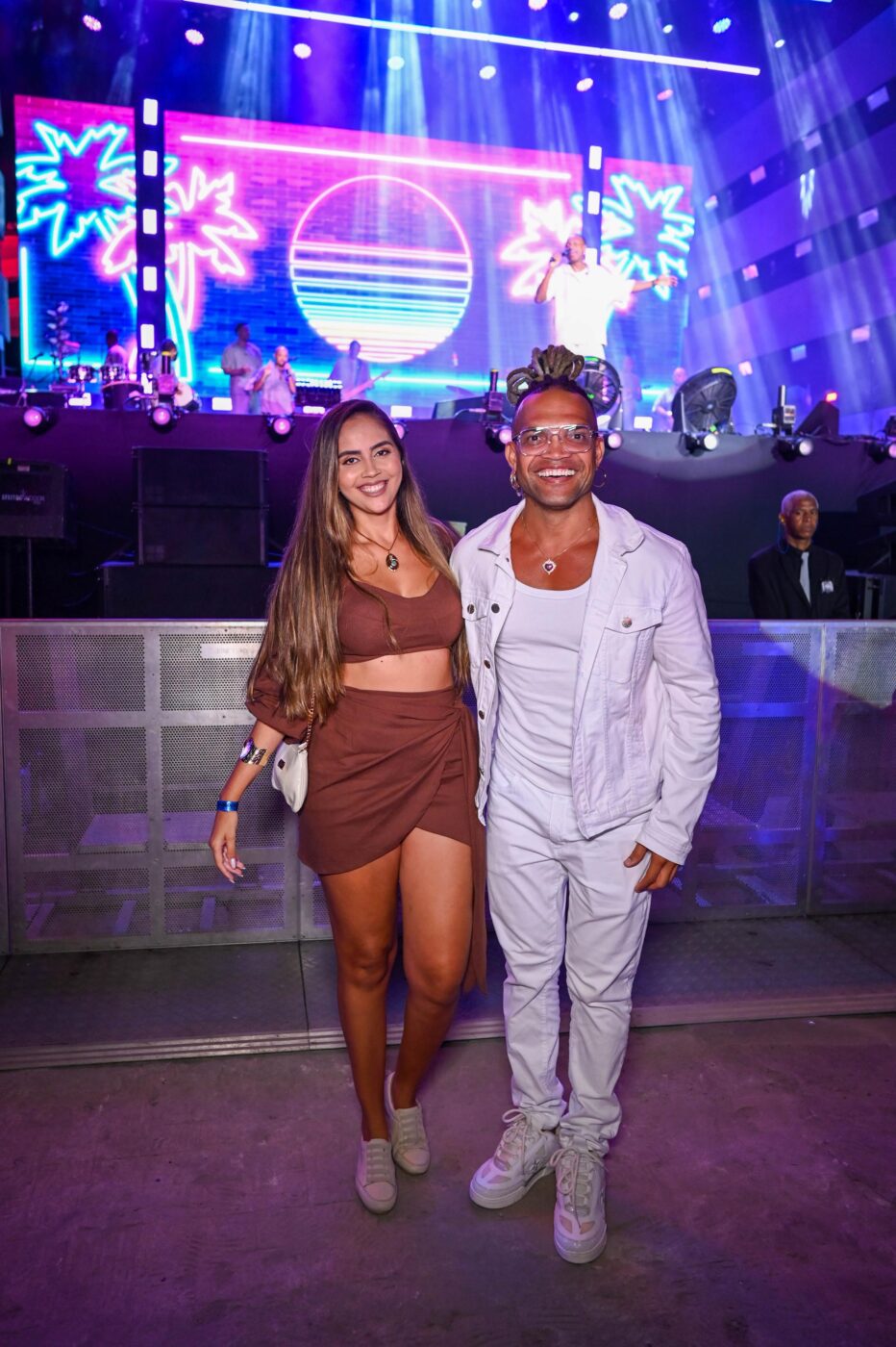 Emanuele e Buja Ferreira