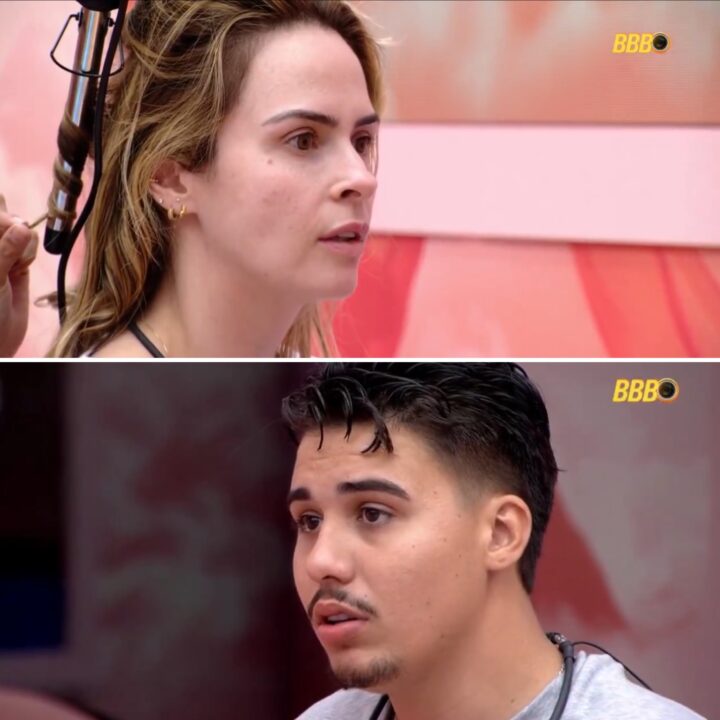 BBB 26: Ana Paula se revolta após Pedro insinuar que ela fez ‘trabalho’ religioso contra ele: ‘Tô incrédula’