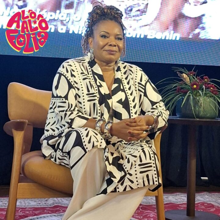 Carnaval 2026: Margareth Menezes anuncia retorno ao bloco Os Mascarados, participação com Baiana System e pipoca no Campo Grande