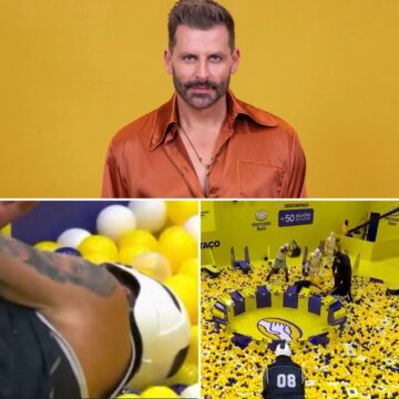 BBB 26: Henri Castelli sofre convulsão durante Prova do Líder e dinâmica é paralisada
