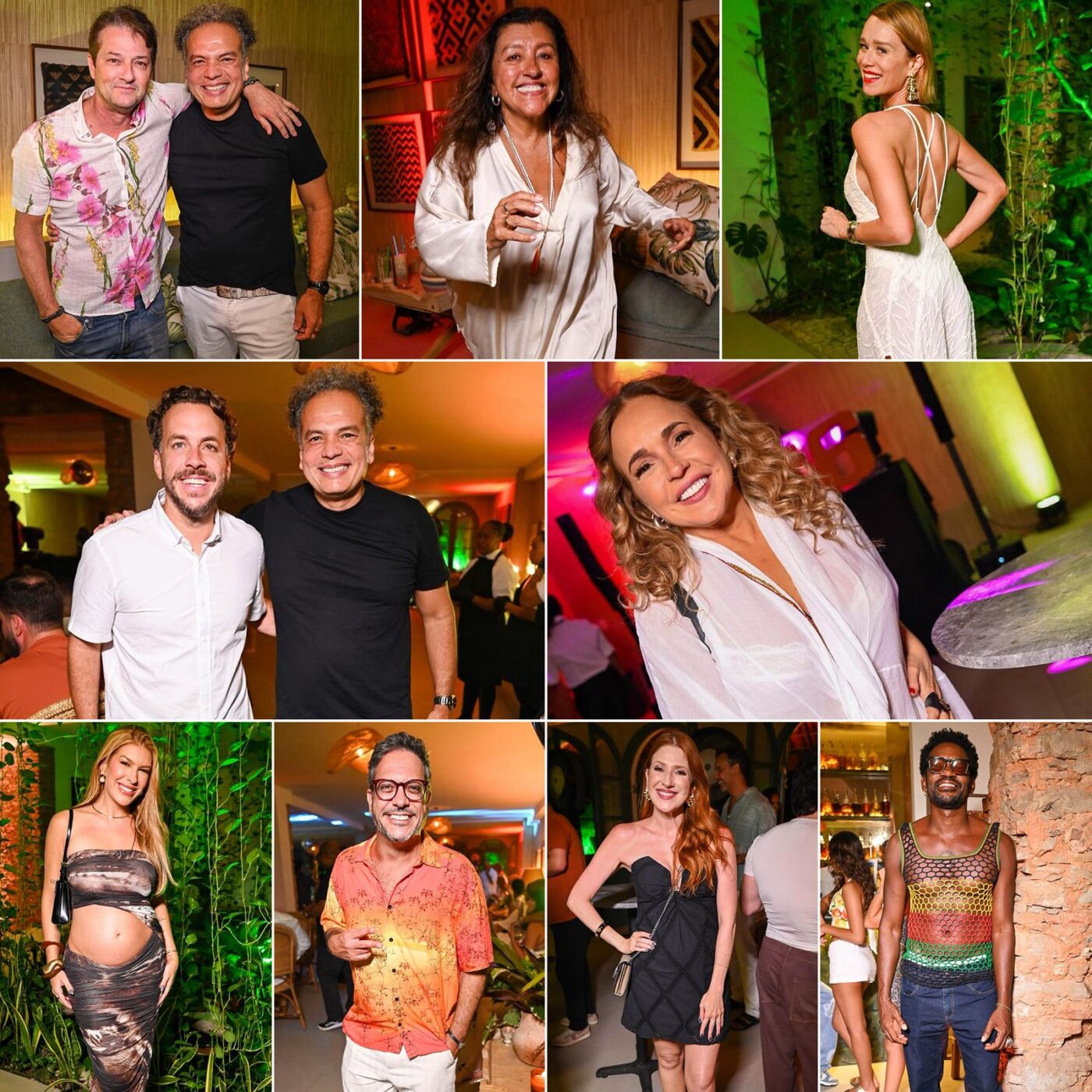 Esquenta do Zé reúne marcas, patrocinadores e artistas para celebrar o Festival de Verão; veja fotos