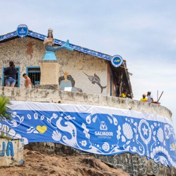 Festa de Iemanjá reúne fé, cultura e preservação da memória no Rio Vermelho
