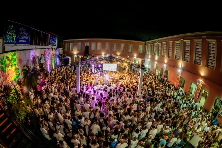 Após lotar espaços históricos de Salvador, Banjo Novo dá início à temporada de Verão nesta sexta (9); saiba onde