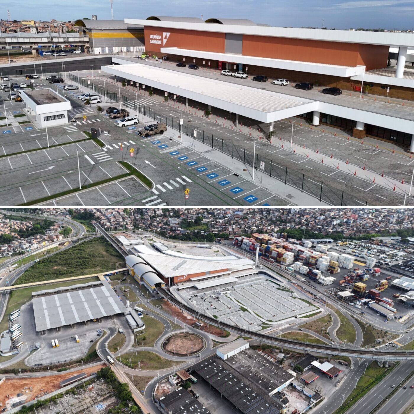 Como chegar na nova Rodoviária de Salvador? Veja opções e acesse no Maps