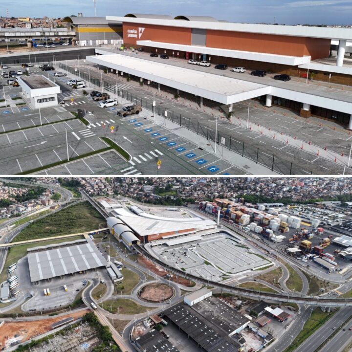 Como chegar na nova Rodoviária de Salvador? Veja opções e acesse no Maps