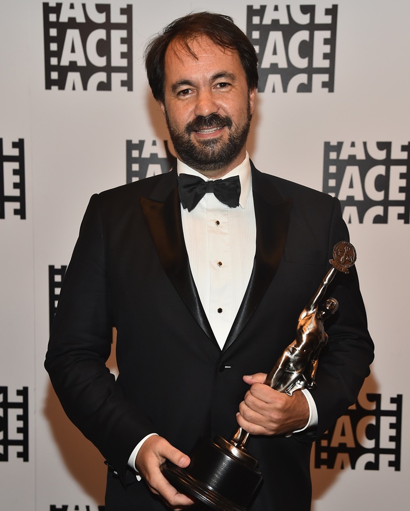 Brasileiro é indicado ao principal prêmio dos montadores de Hollywood