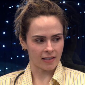 Ana Paula confessa desejo de brigar com Sarah no BBB 26: ‘Quero dar um aterrorizada’