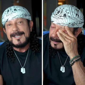 Bell Marques celebra 45 anos de casamento com Aninha: “Maior presente da minha vida”